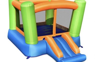 Gymax Inflatable Bounce House Just $79.99 (Reg. $150)!